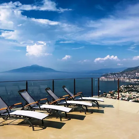 Vesuvio Sorrento