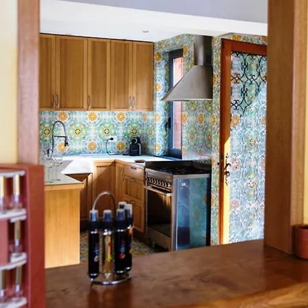 Vesuvio Villa *